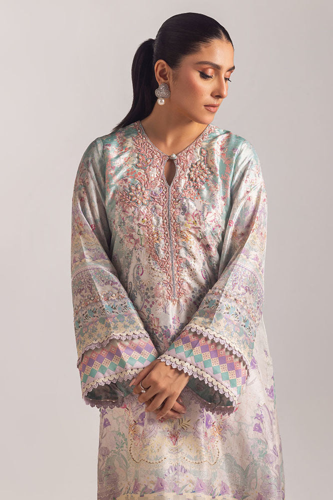Myla Shirt and Dupatta