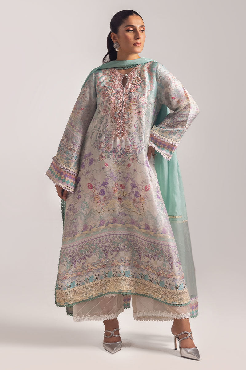 Myla Shirt and Dupatta