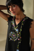 Floral Whimsy Shirt