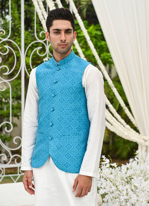 Taimur Pink Kurta And Pajama