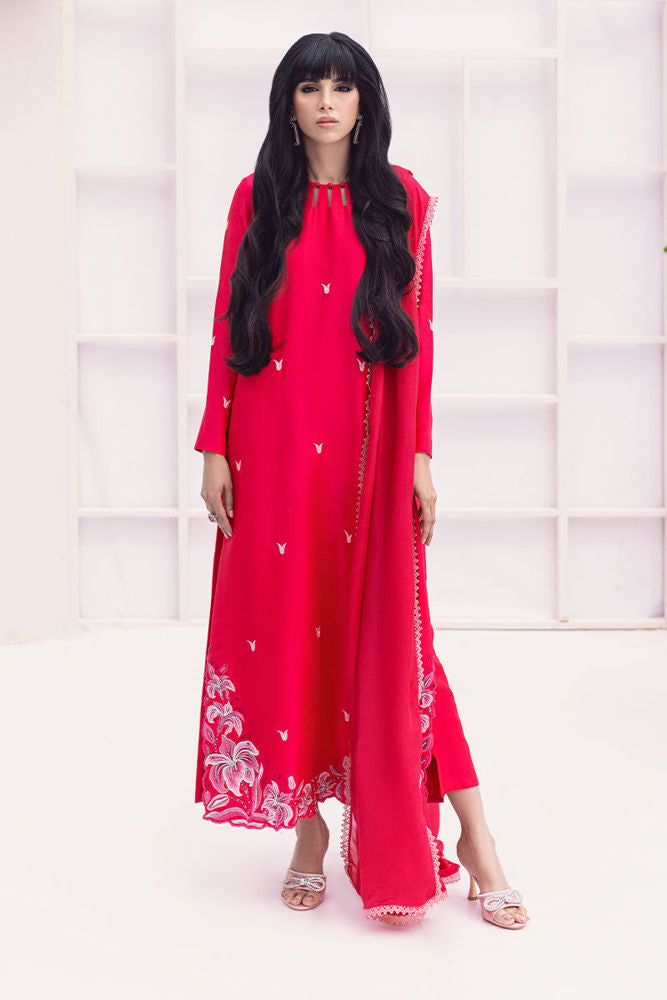 Darla Shirt and Dupatta