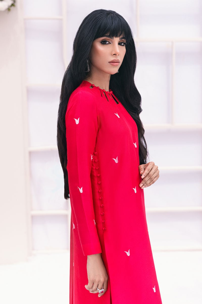 Darla Shirt and Dupatta