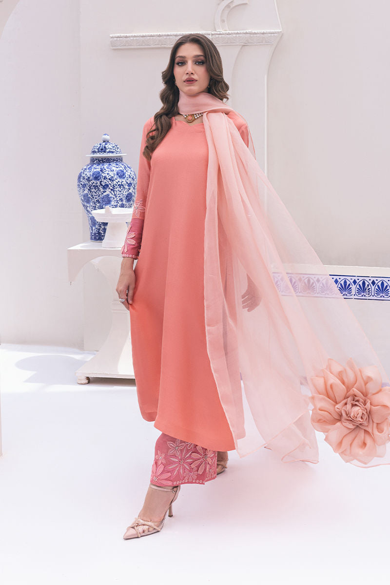 Renee Shirt and Dupatta