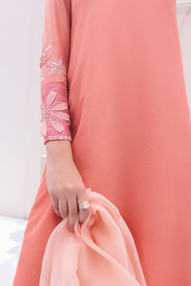 Renee Shirt and Dupatta