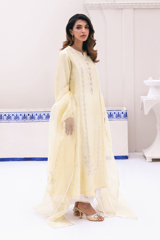 Baneen Shirt and Dupatta