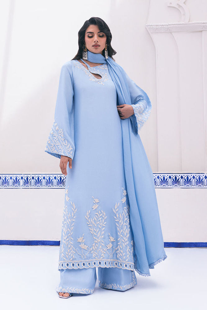 Lydia Shirt and Dupatta