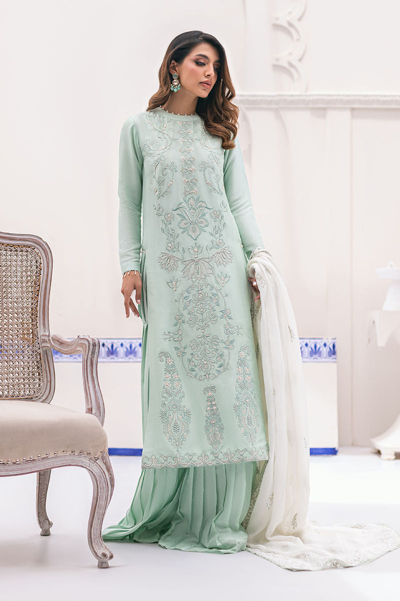 Harper Shirt and Dupatta