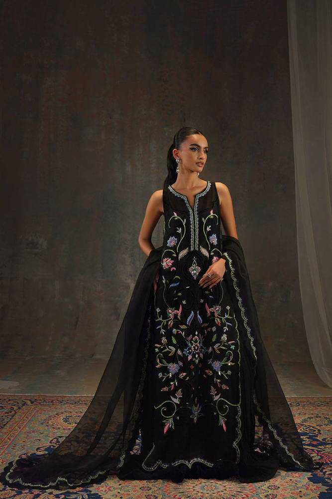 FH-SFE-06 Crush Sharara (As Shown)