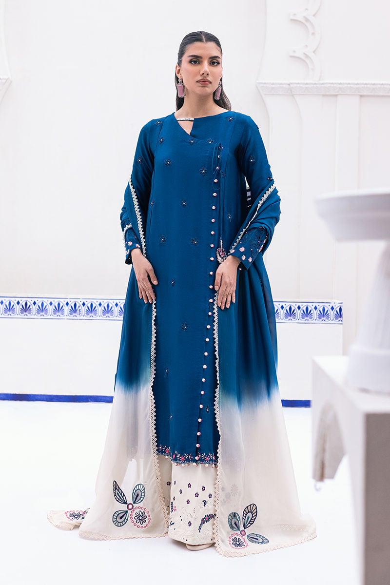 Dina Shirt and Dupatta