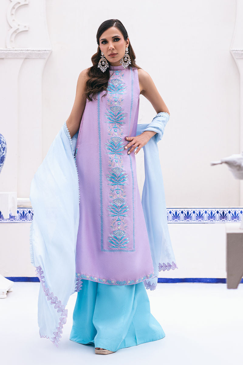 Alika Shirt and Dupatta