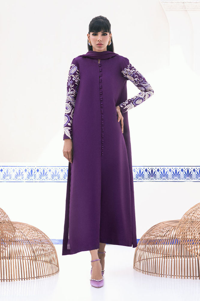 Elise Shirt and Dupatta