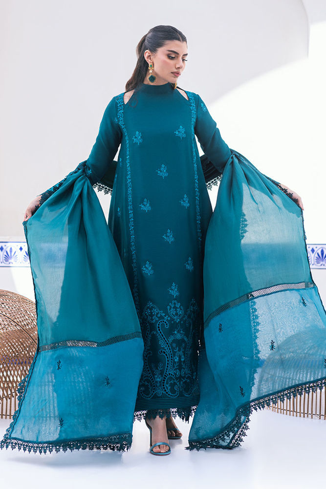 Adara Shirt and Dupatta