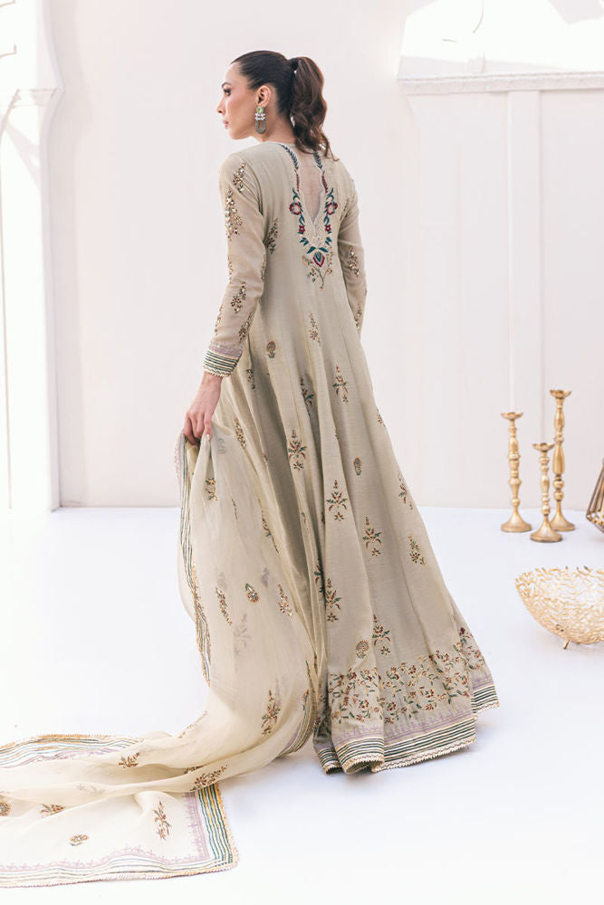 Gulbadan Kalidaar and Dupatta