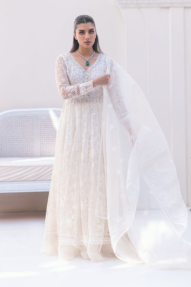 Bano Kalidaar and Dupatta