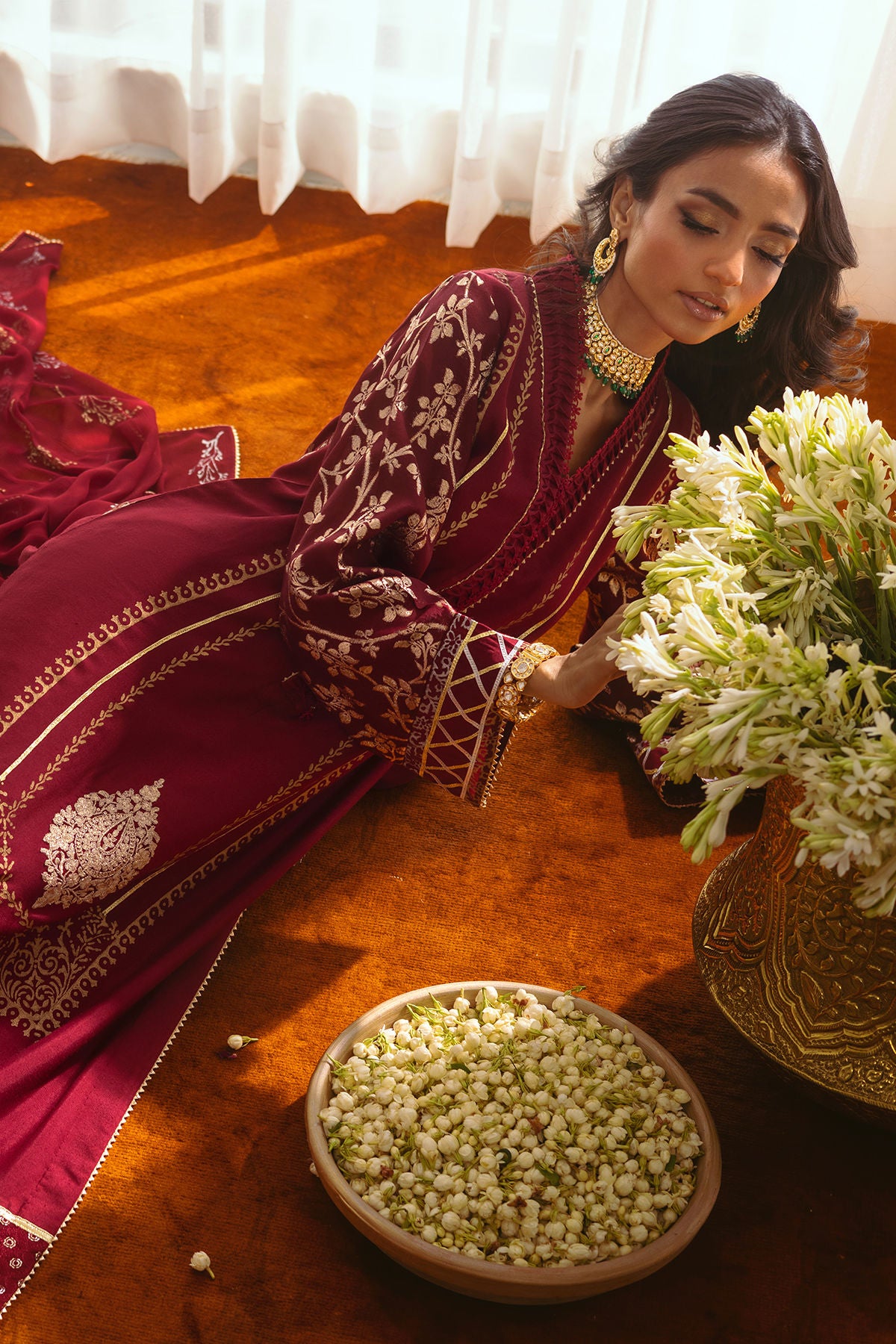 Mehnaaz (Shirt, Dupatta &amp; Pants)
