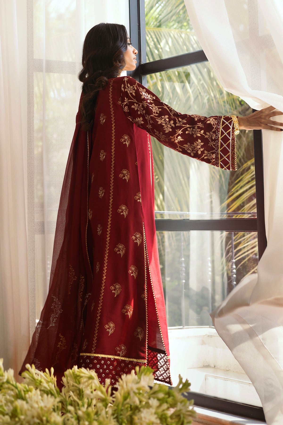 Mehnaaz (Shirt, Dupatta &amp; Pants)
