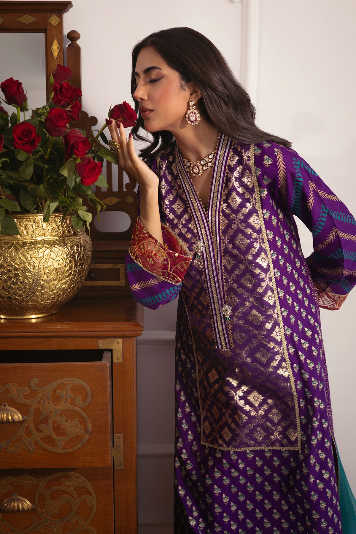 Zahara (Shirt, Dupatta &amp; Pants)