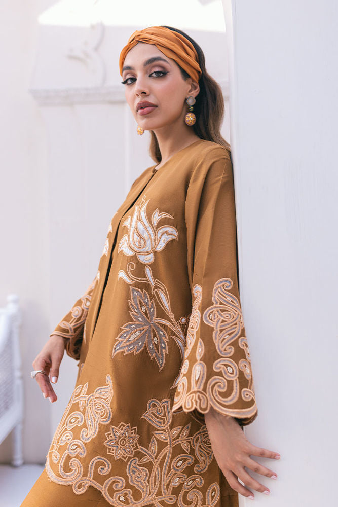 Mocha Jacket