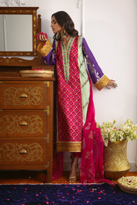 Rahaan (Shirt, Dupatta & Pants)