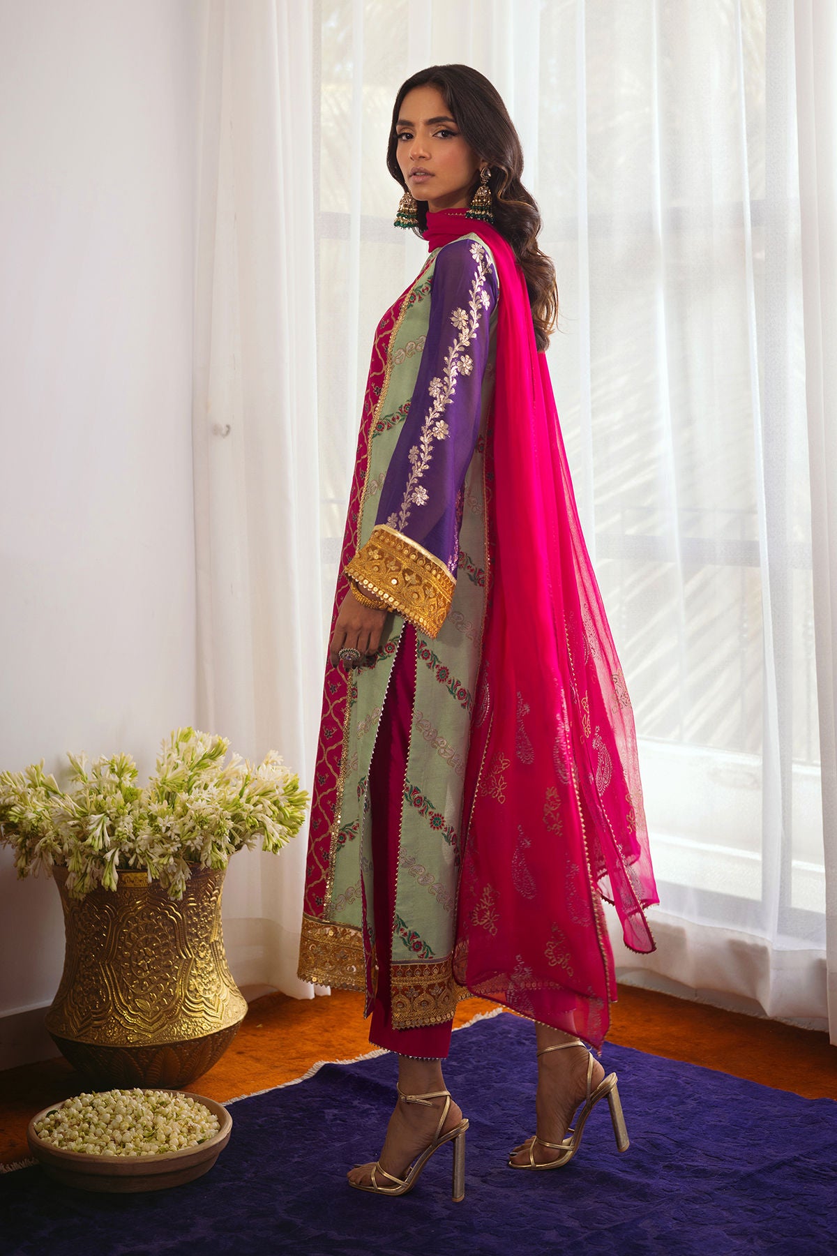 Rahaan (Shirt, Dupatta &amp; Pants)