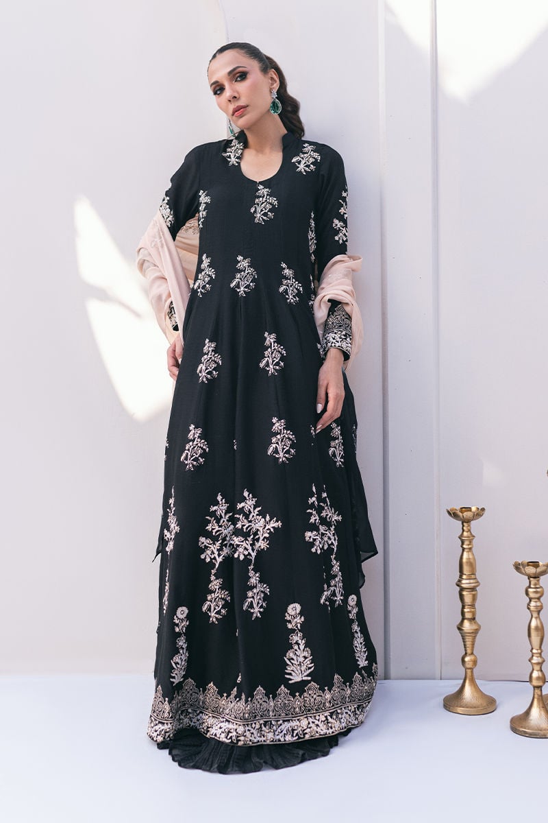 Arden Kalidaar and Dupatta