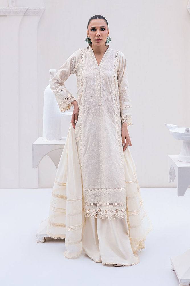Rahya Shirt and Dupatta