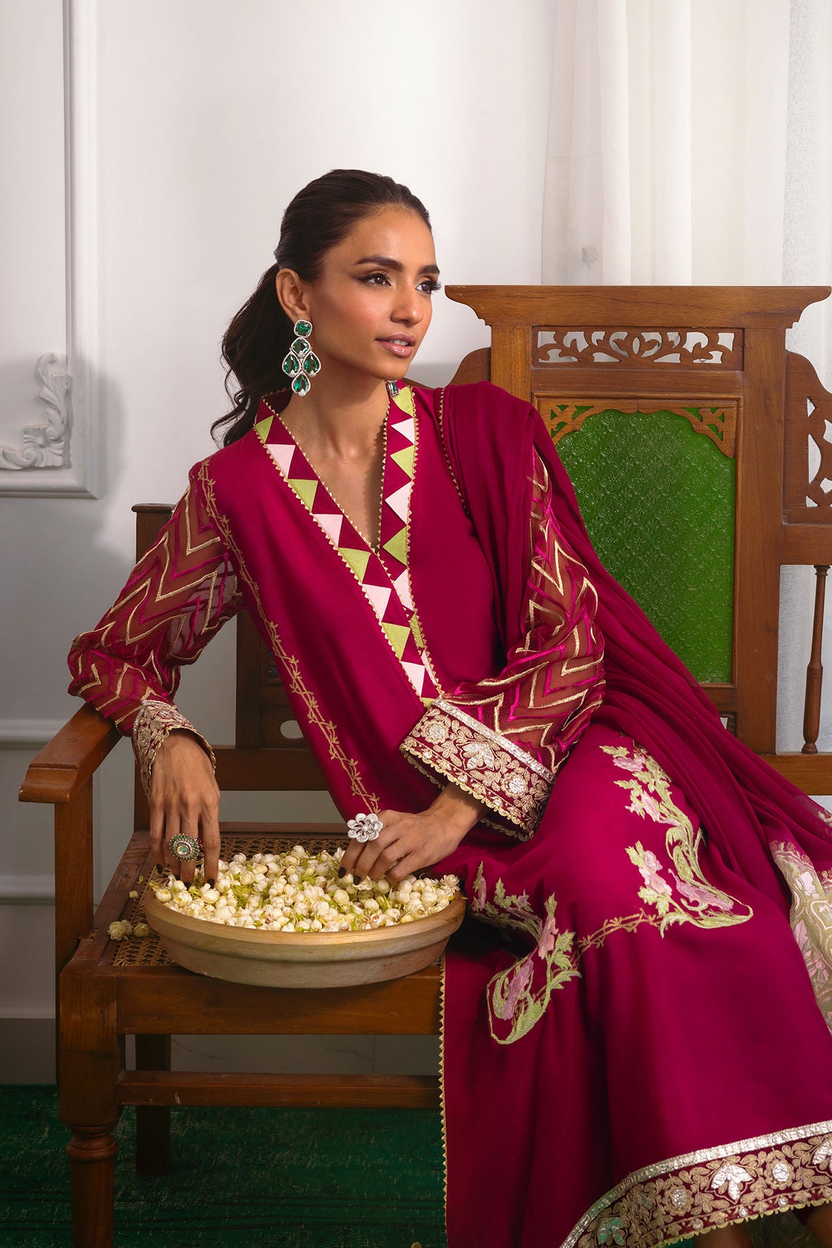 Joyera (Shirt, Dupatta &amp; Pants)