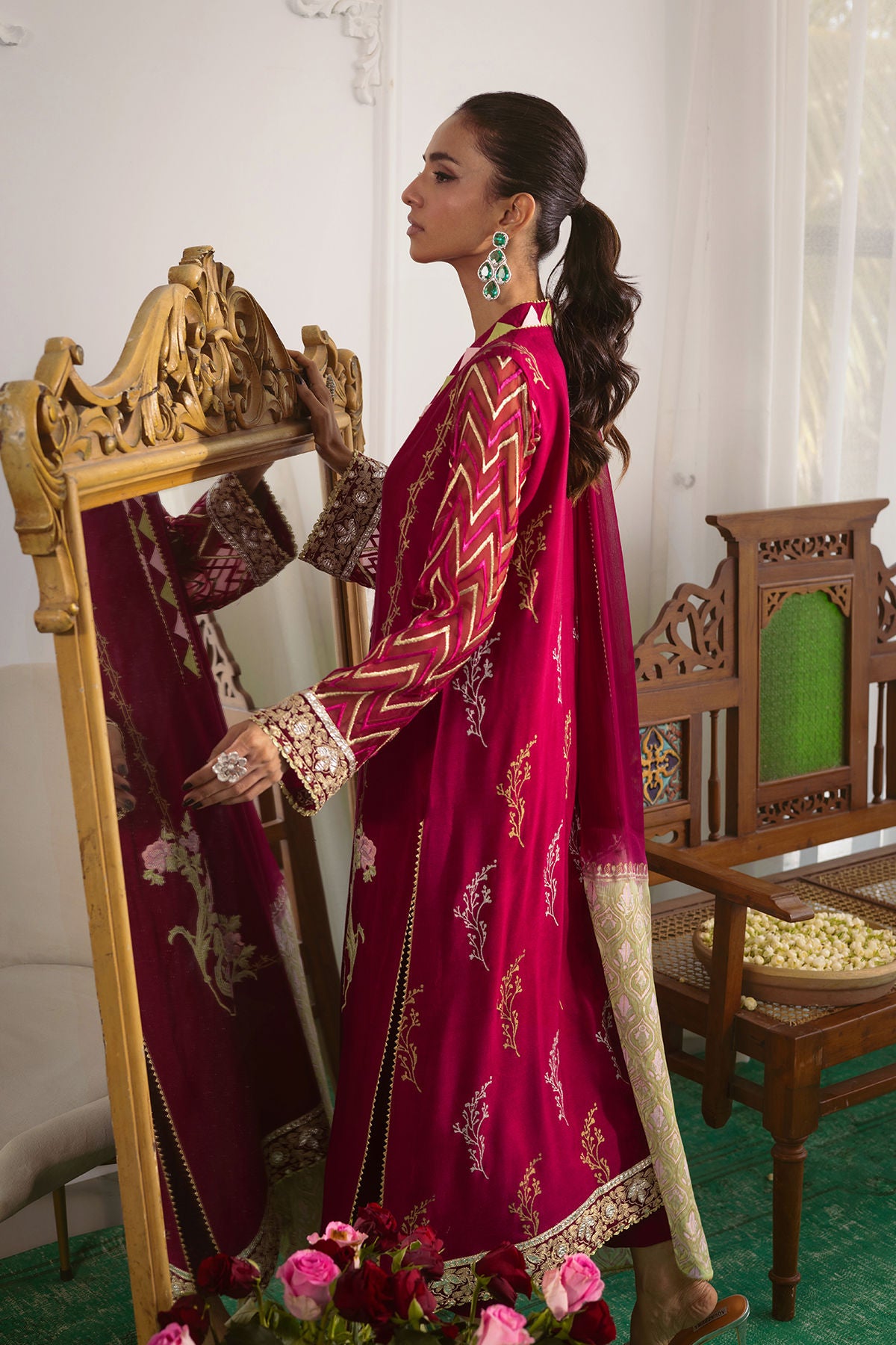 Joyera (Shirt, Dupatta &amp; Pants)
