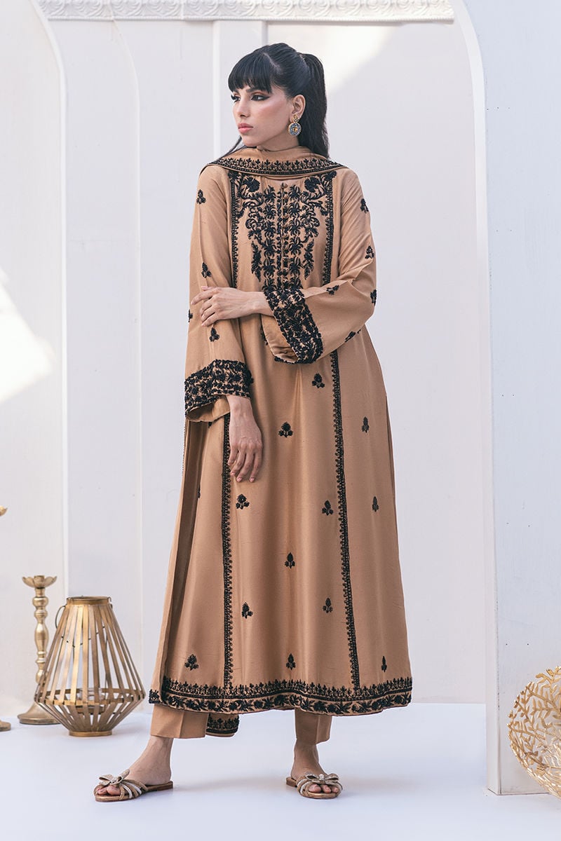 Cadie Shirt and Dupatta