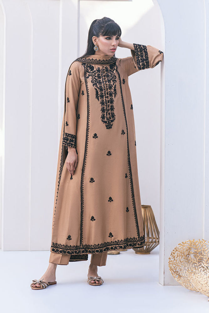 Cadie Shirt and Dupatta