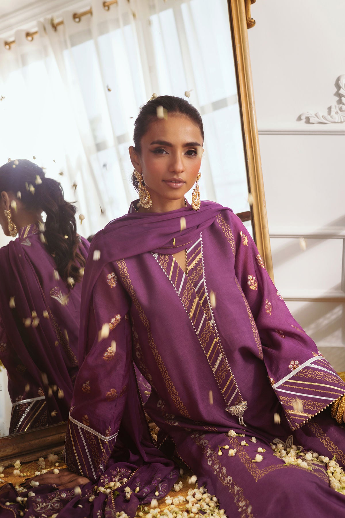 Sohaya (Shirt, Dupatta &amp; Pants)