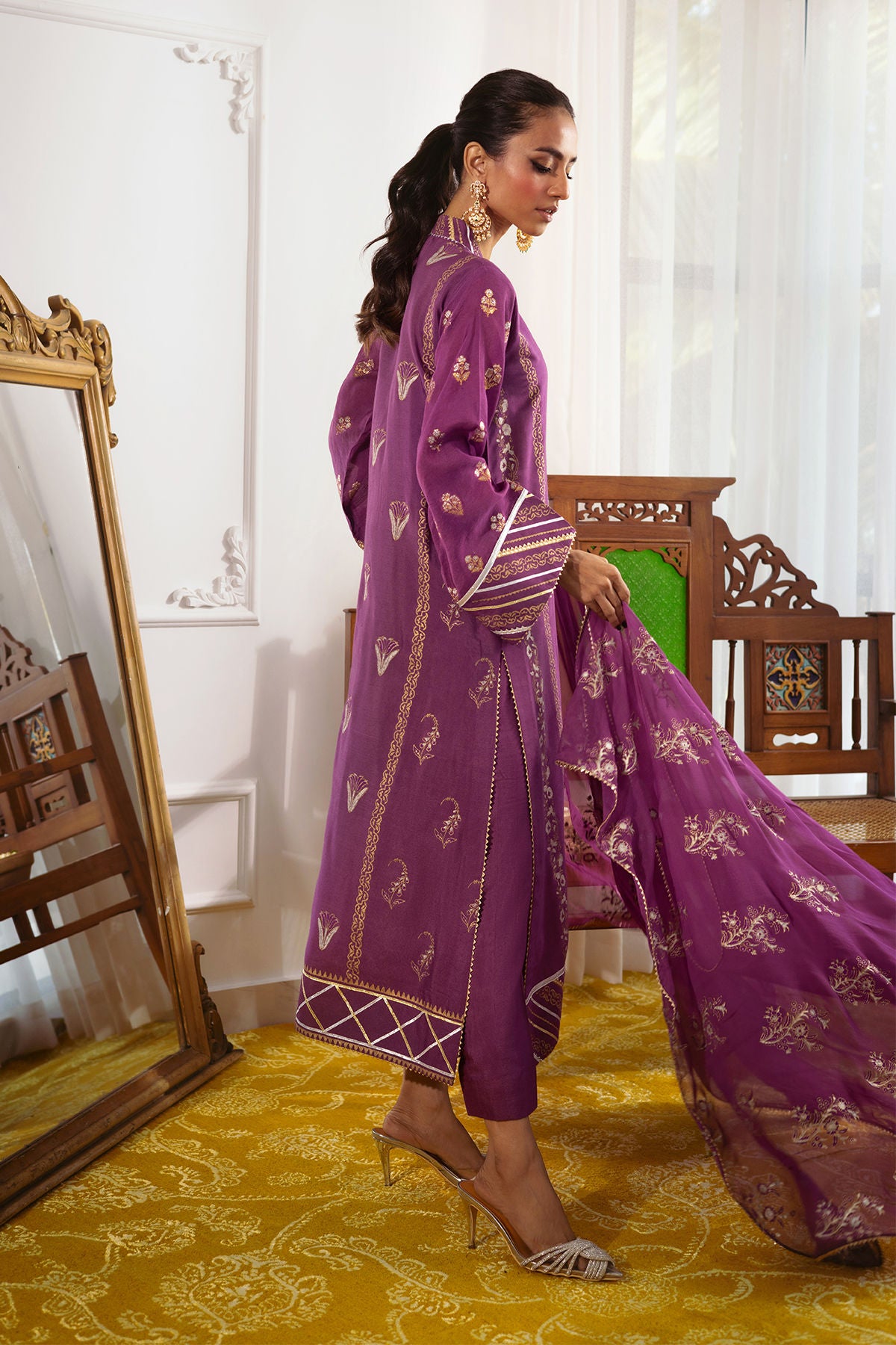 Sohaya (Shirt, Dupatta &amp; Pants)