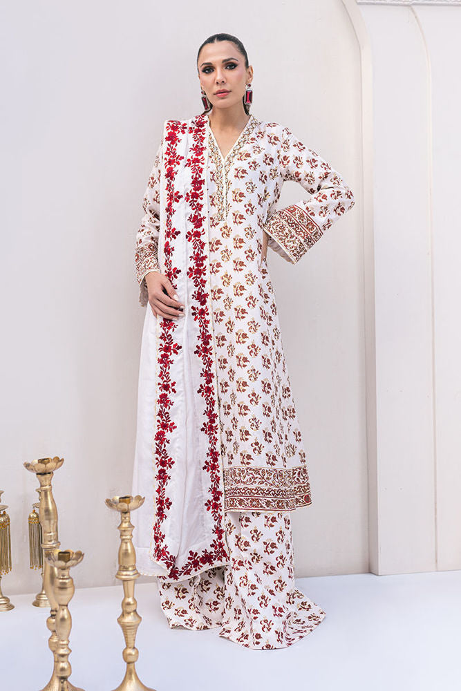 Cordelia Shirt and Dupatta