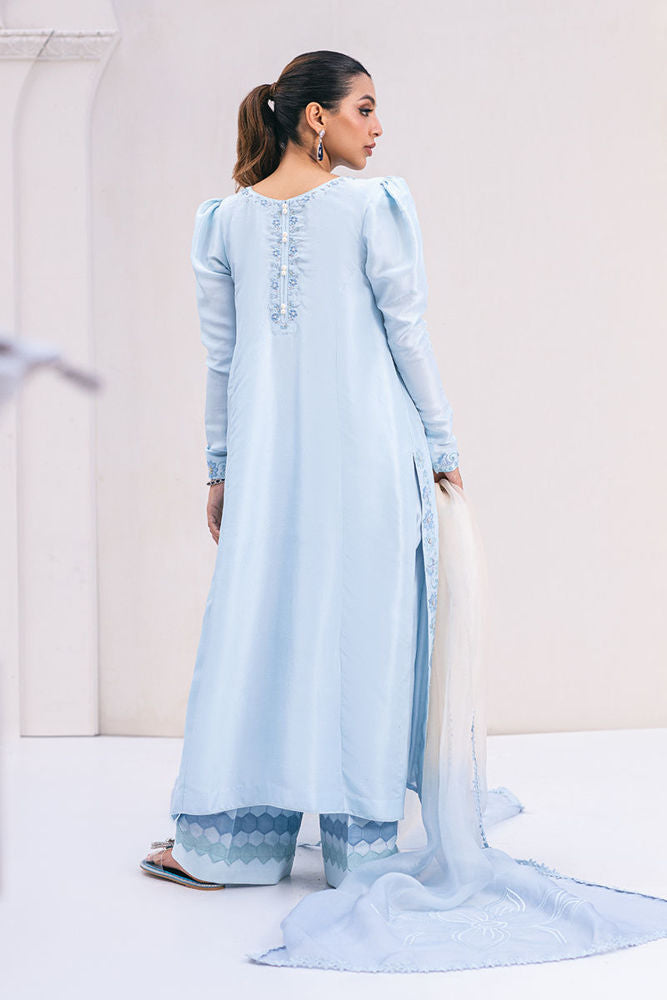Fauna Shirt and Dupatta