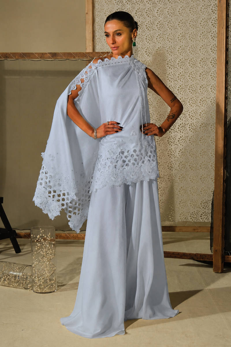Ivory Cape Set