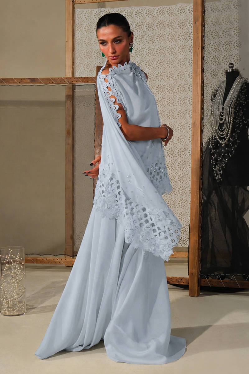 Ivory Cape Set
