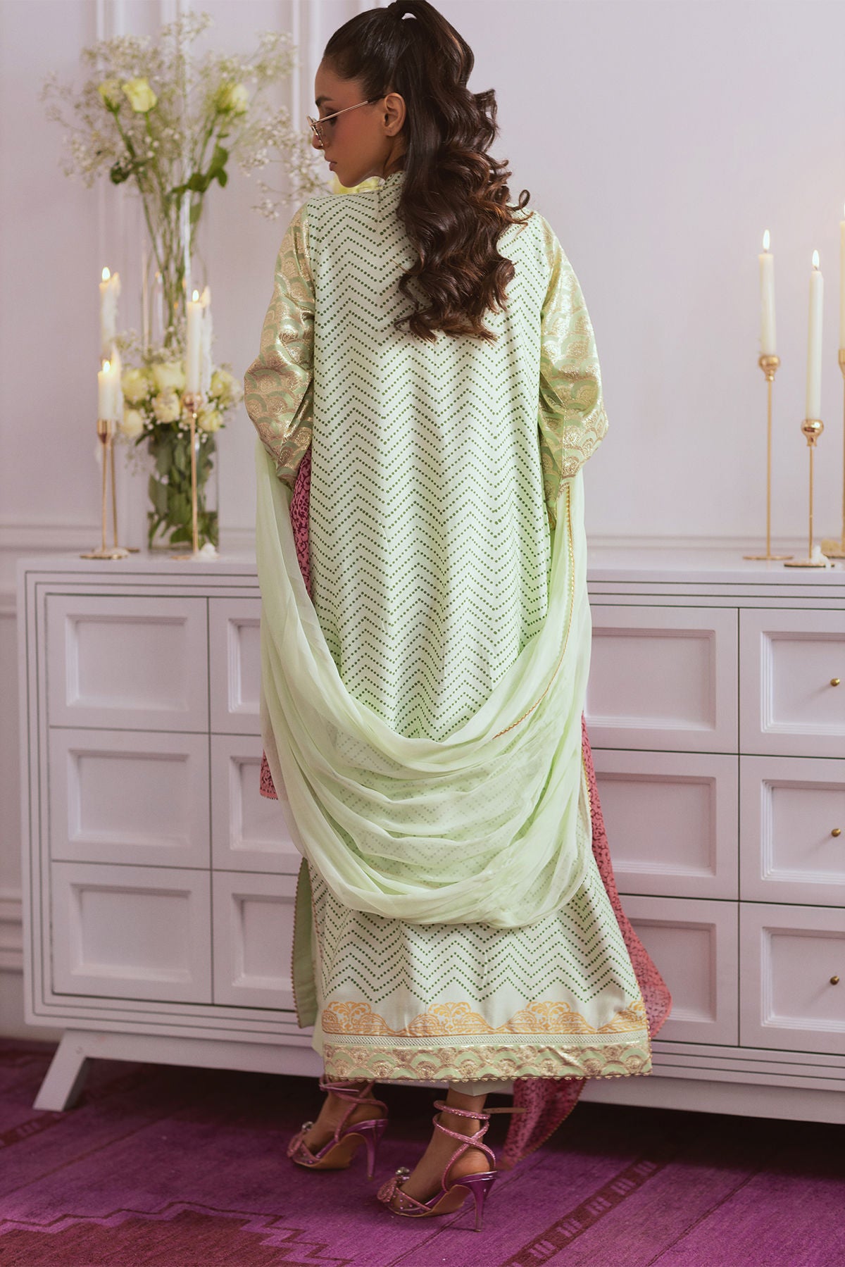 Jumana (Shirt, Dupatta &amp; Pants)