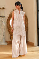 Gold Leaf Shirt and Pants