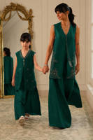 Roselle Shirt and Pants