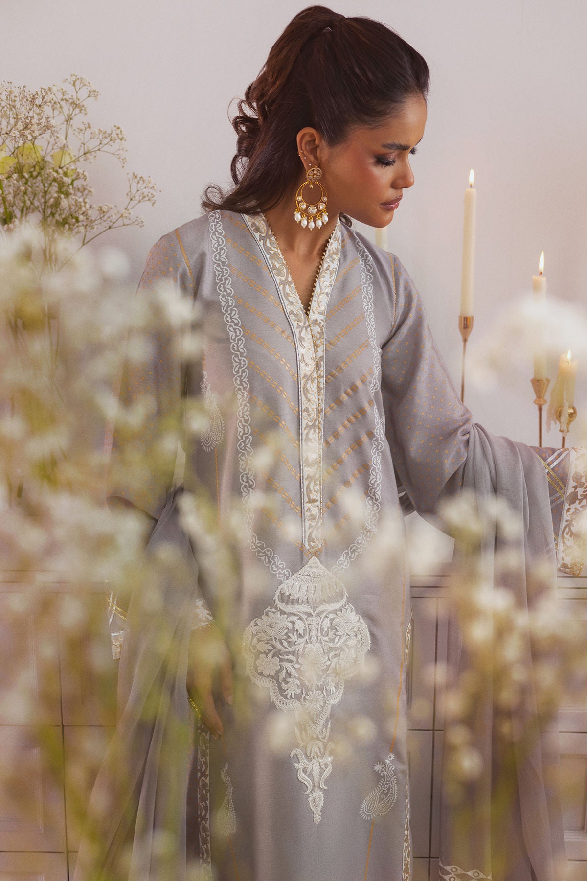 Mahala (Shirt, Dupatta &amp; Pants)
