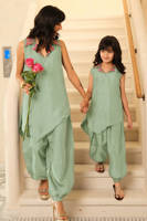 Ink Rose Shirt and Pants