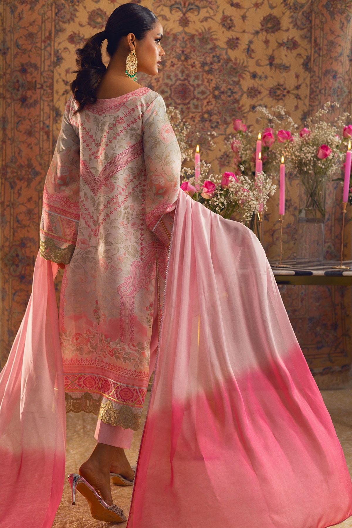 Kira - Shirt, Pants and Dupatta