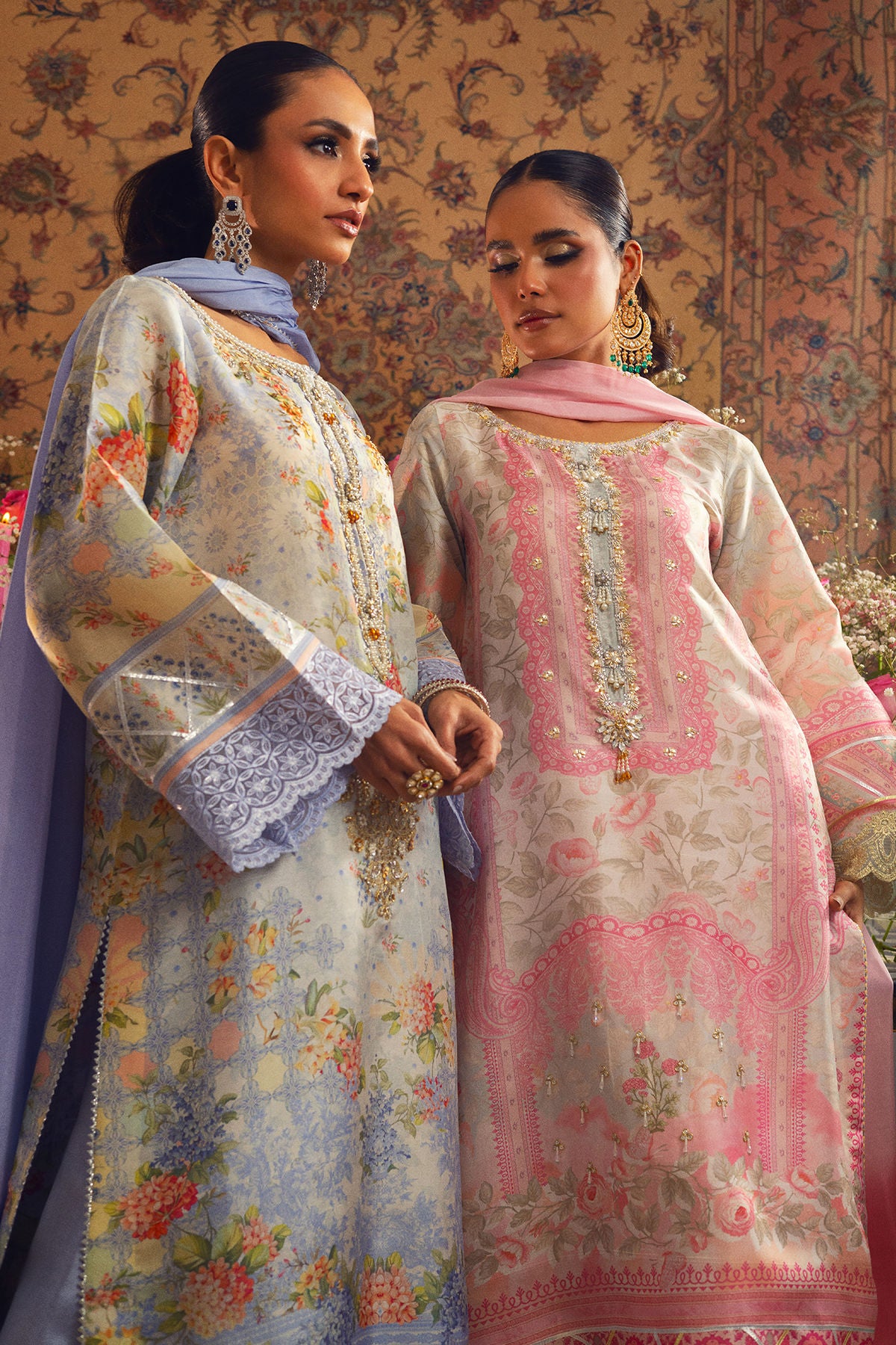 Kira - Shirt, Pants and Dupatta