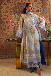 Elmira -  Shirt, Pants and Dupatta