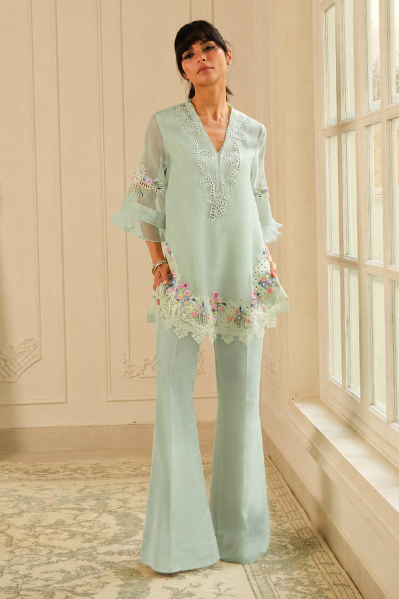 Elara Shirt and Pants