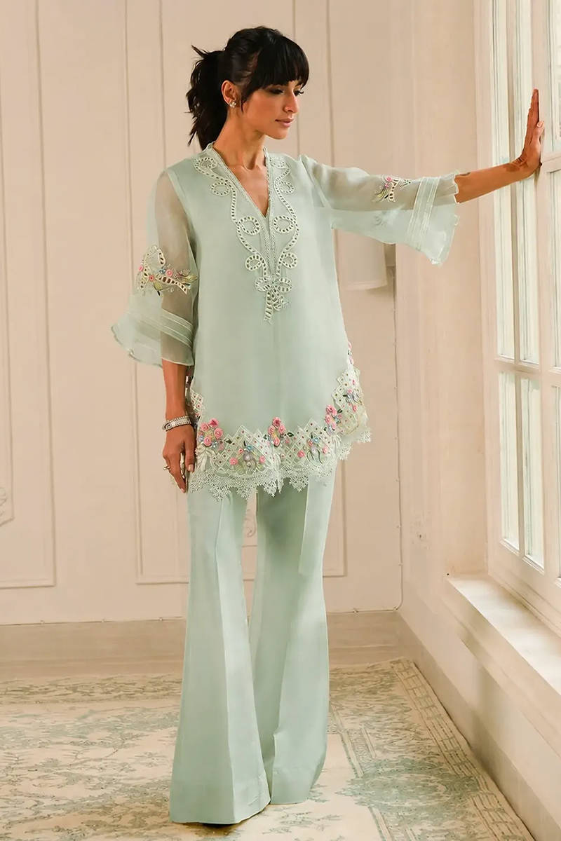 Elara Shirt and Pants