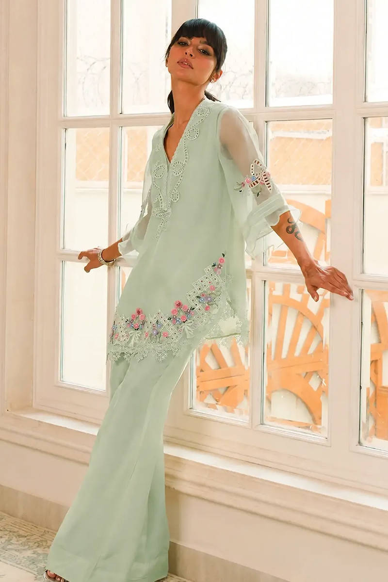 Elara Shirt and Pants