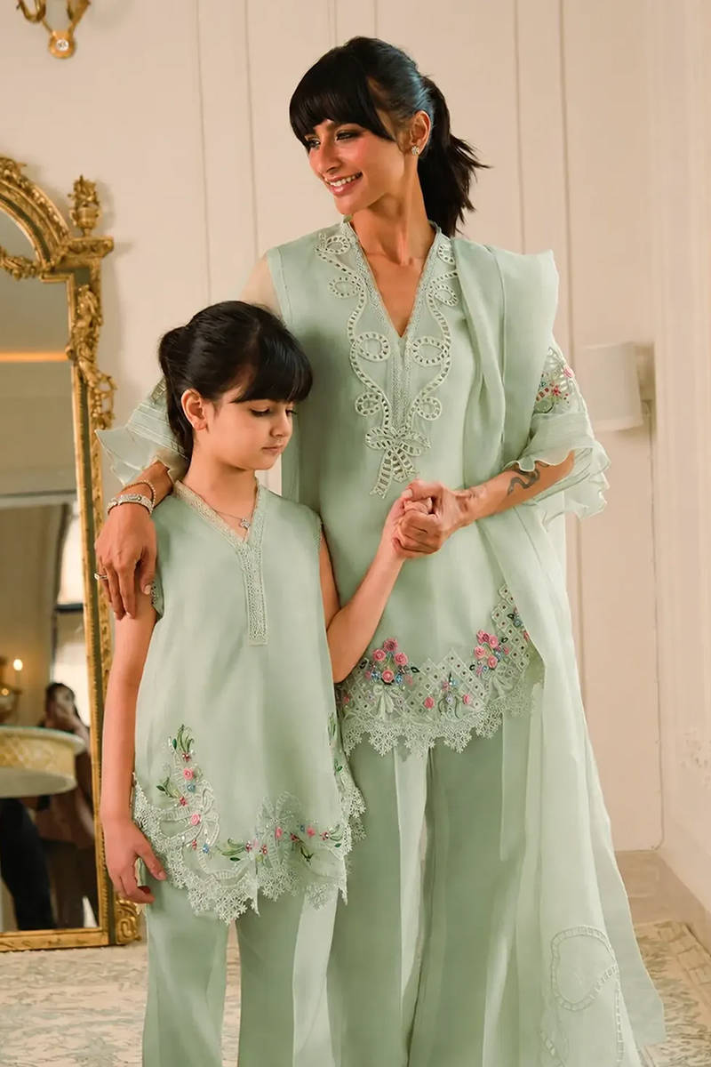 Elara Shirt and Pants