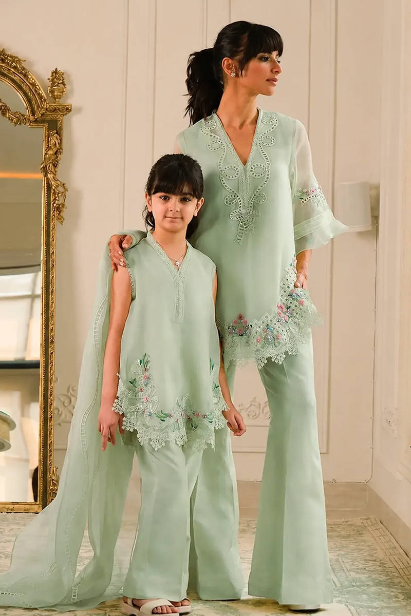 Elara Shirt and Pants