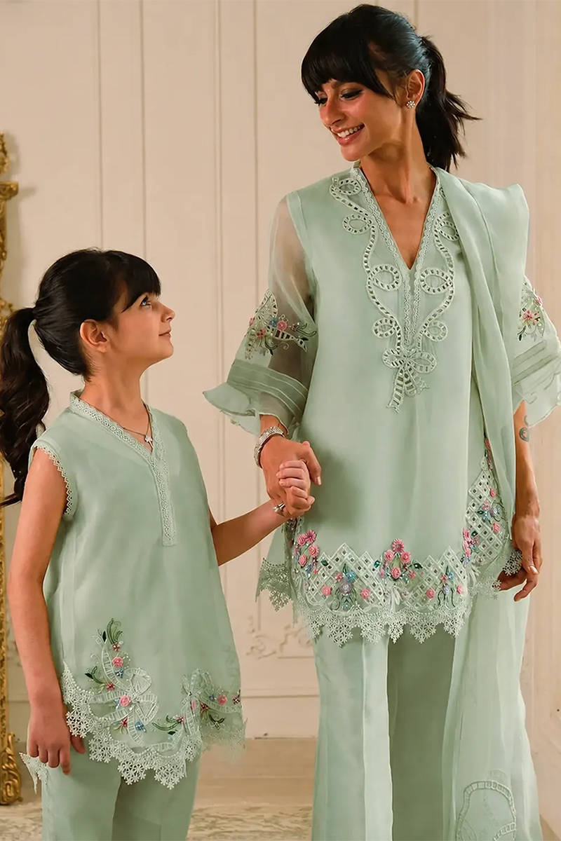 Elara Shirt and Pants